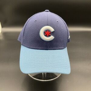 Chicago Cubs New Era 59fifty City Connect  S/M Stitched Logo On Field Hat Cap
